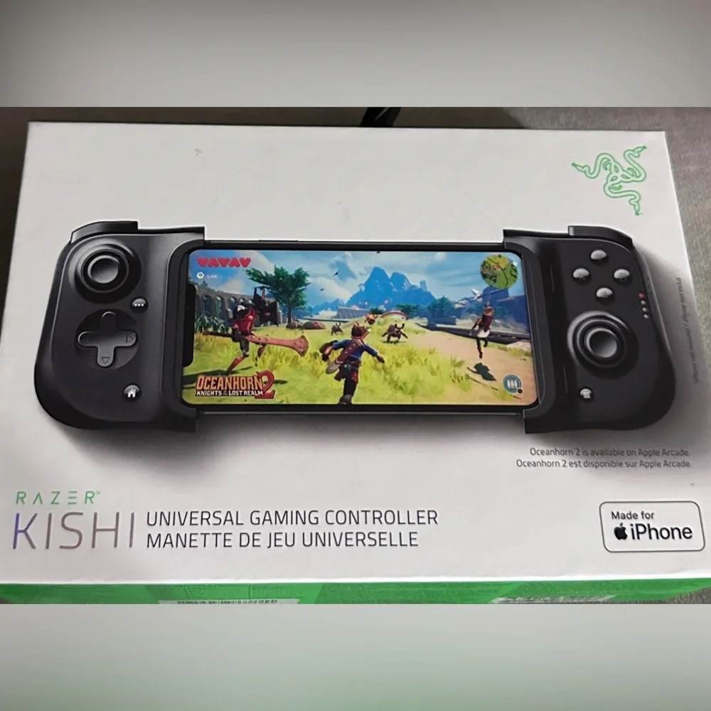 Razor Kishi Universal Gaming Controller
